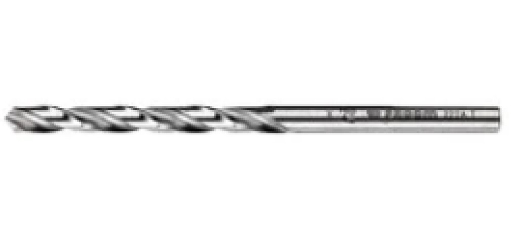222A.T4 FACOM Geslepen Boor Hss Diam 4mm
