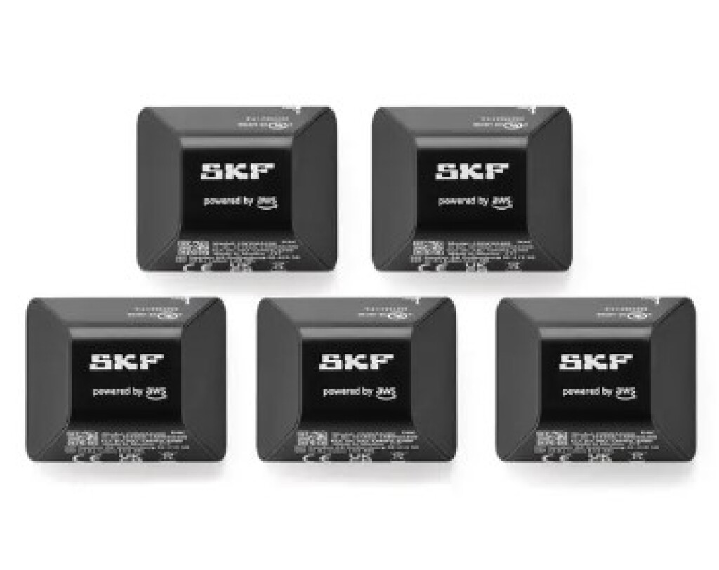 CMWA 6400-5 SKF Axios Wireless sensor (5-pack)