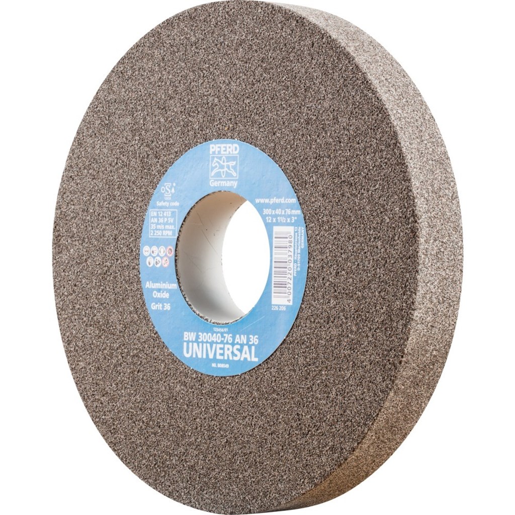Slijpsteen BW 30040-76 AN 36 UNIVERSAL