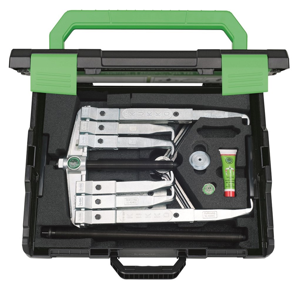2- en 3-armige universele trekkers-set K-2030-20