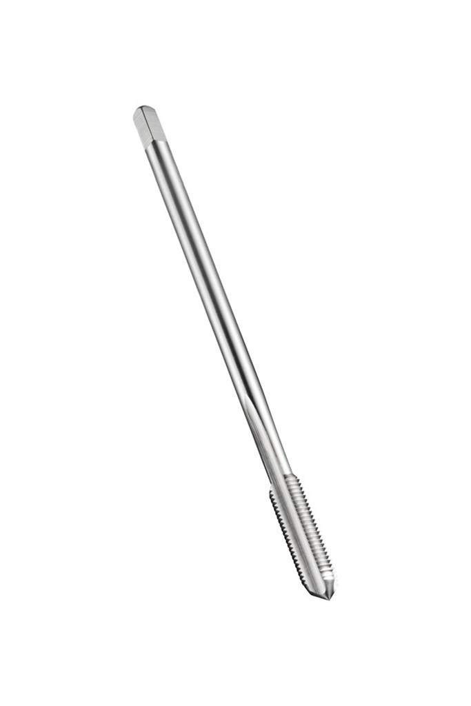 E2781.1/8 Dormer DIN374 HSS-E PM Machinetap UNF 1.1/8" 2B met rechte spaangroeven 1,5xD ongecoat voor blinde en doorlopende gaten