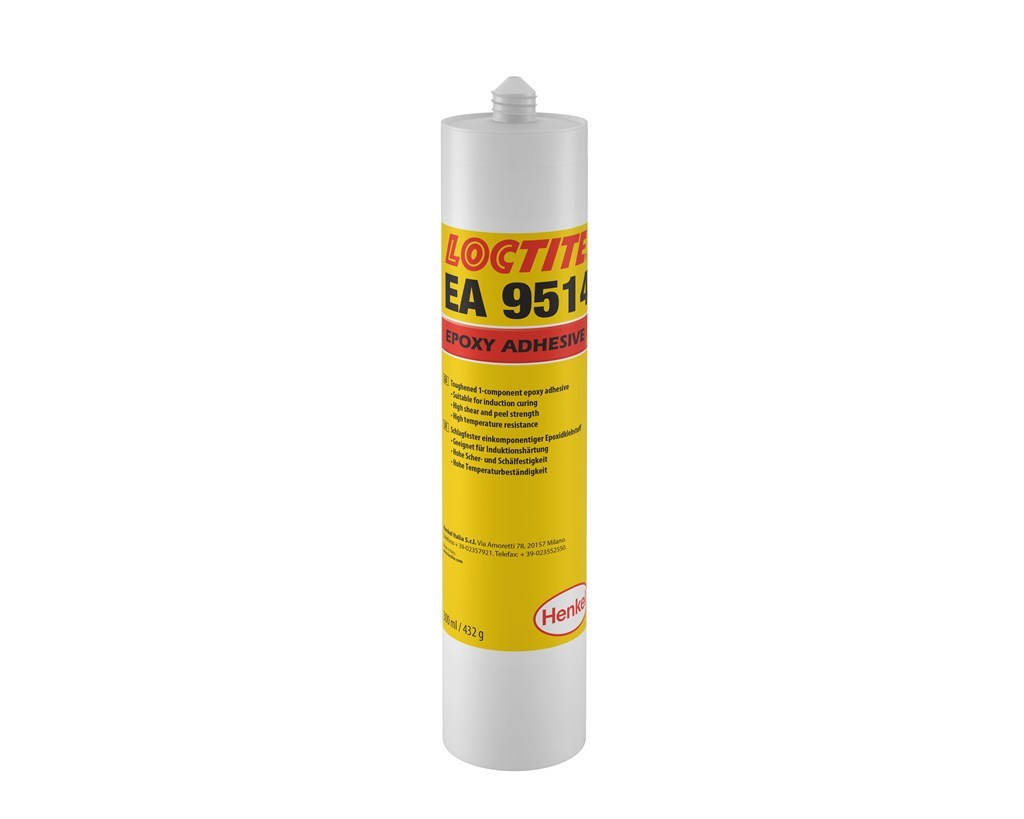 EA 9514 Loctite 1C-epoxy hoge temperatuur weerstand (vh Loctite 9514), 300ml.