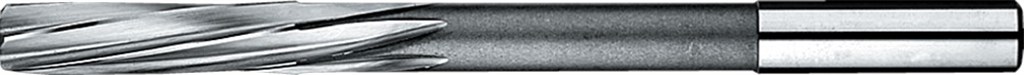 51.320.0300 Phantom DIN212 HSS-E Machineruimer 3mm H7 vorm B ongecoat spiraalhoek 10° met een cilindrische schacht
