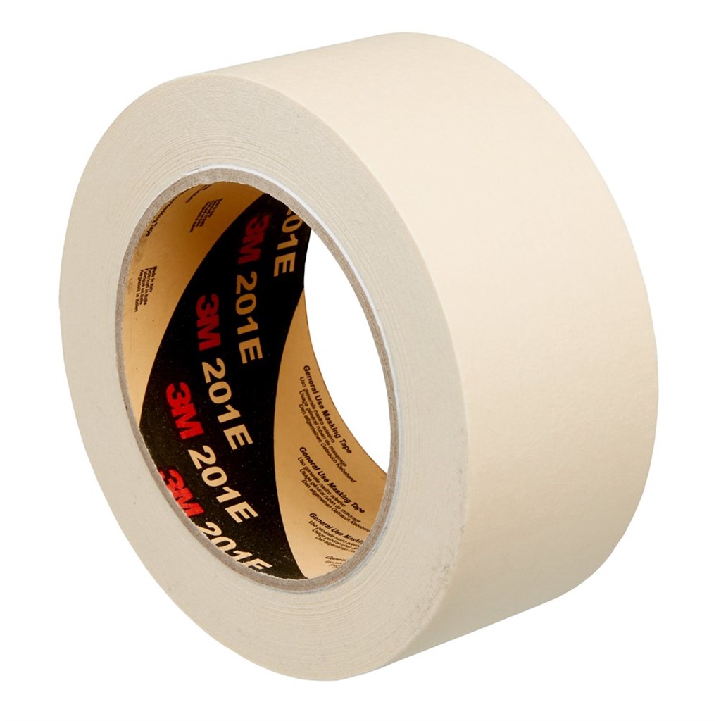 Maskeertape 201E 48 mm x 50m 24R/36C