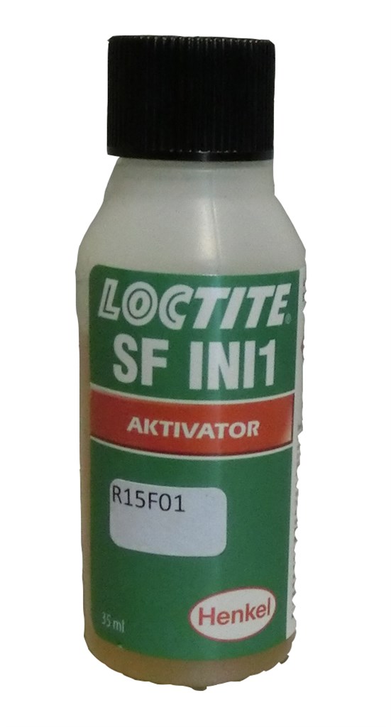 SF INI1 Loctite Activator voor F246 (vh Loctite INI 1), 35ml.