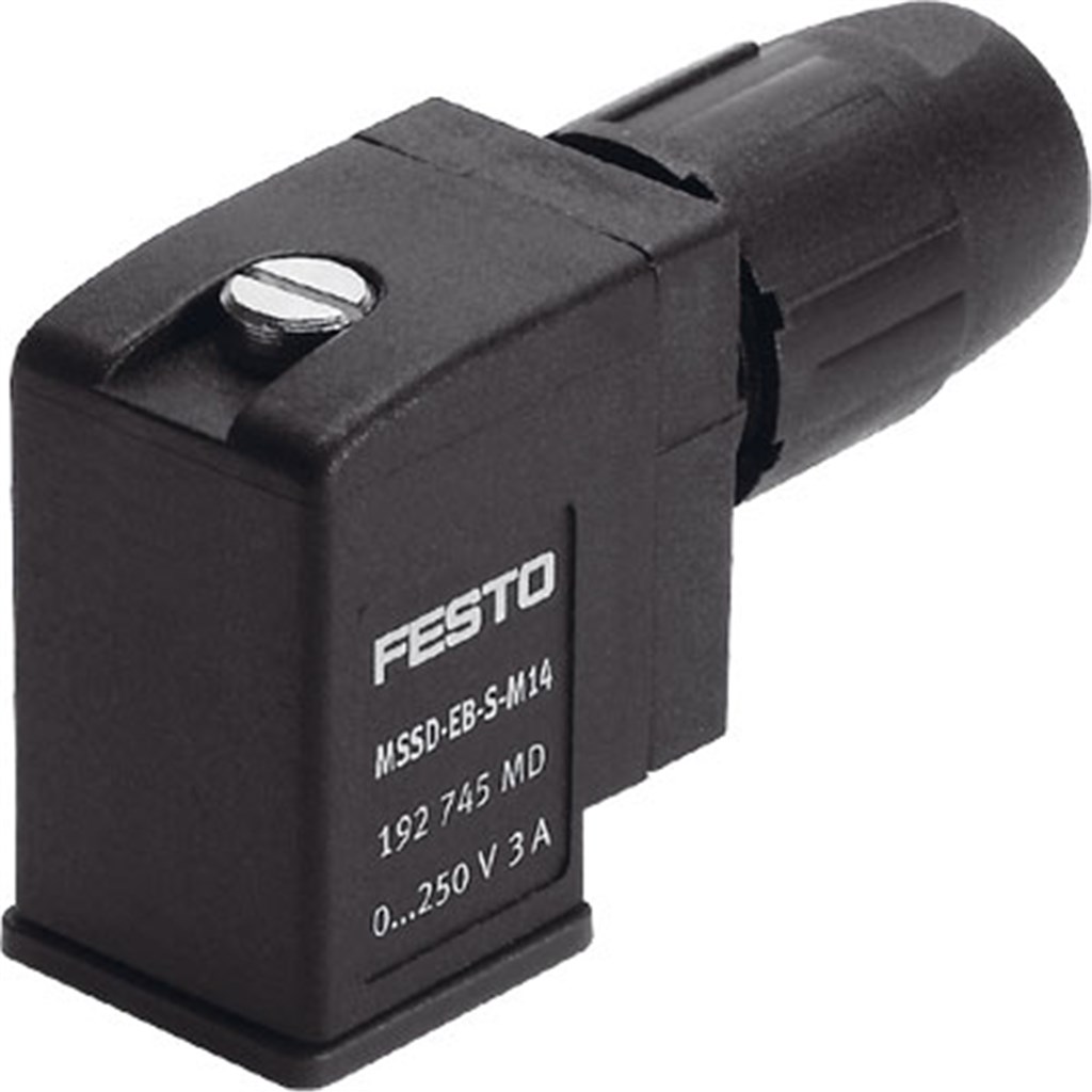 MSSD-EB-S-M14 Festo 192745 Contrastekker