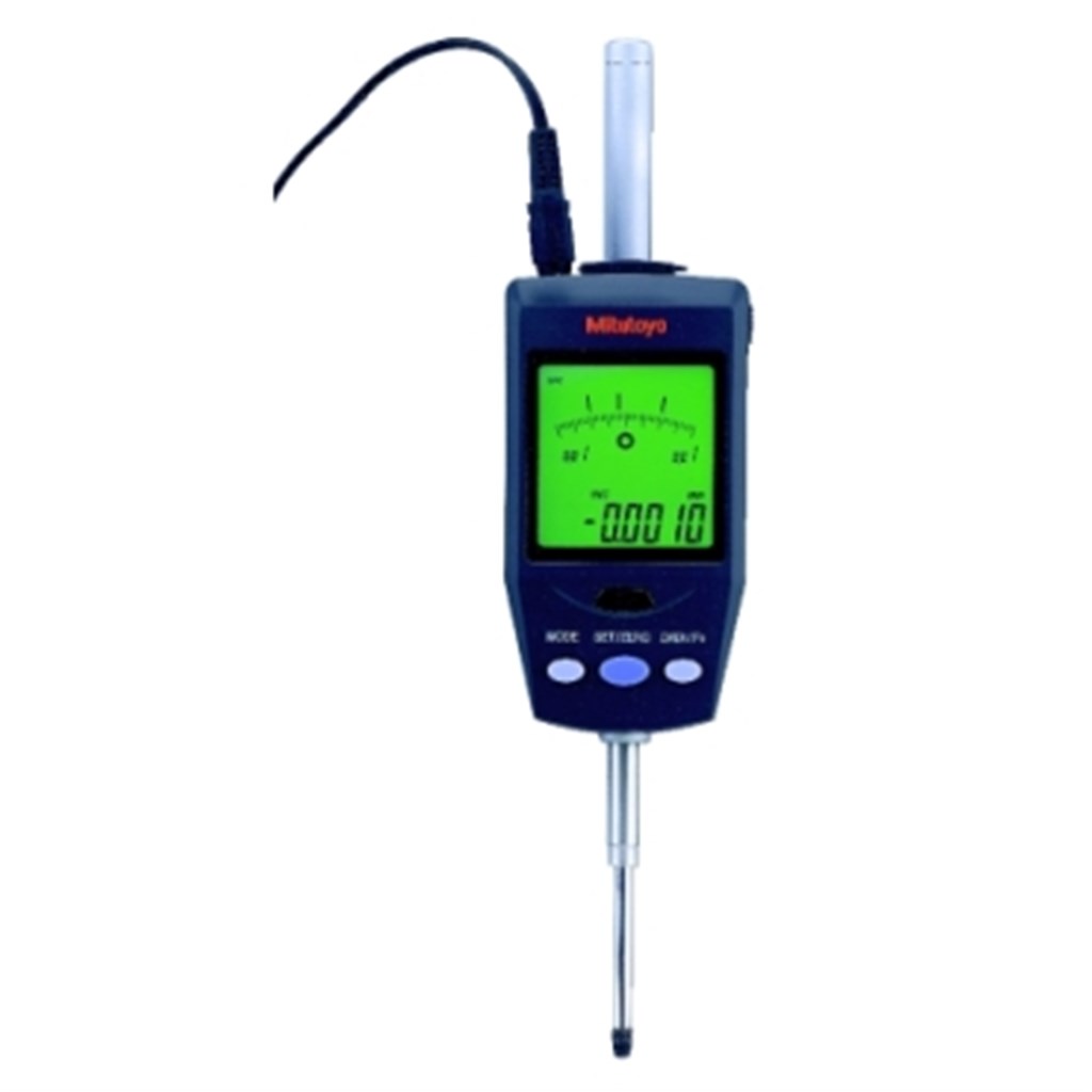 543-563D Mitutoyo ID-H0560 ID-H Digimatic meetklok IP30 met CEE AC adapter 60,9mm/0,0005mm