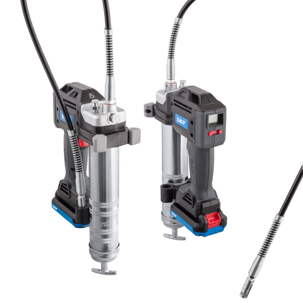 TLGB 20 SKF Accuvetpistool