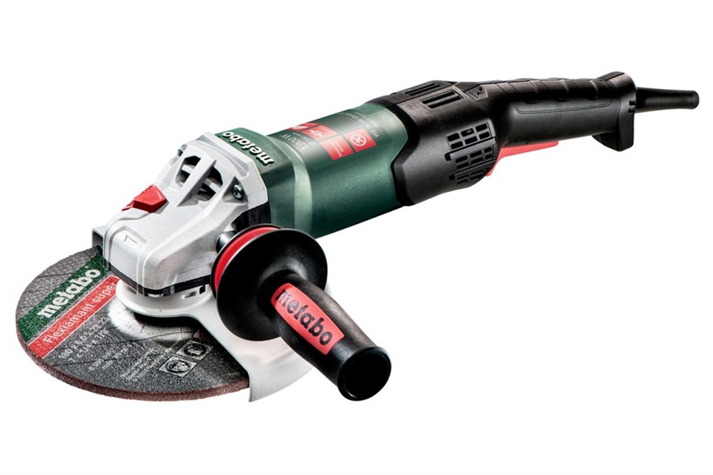 WE 19-180 Quick RT Metabo Haakse slijper