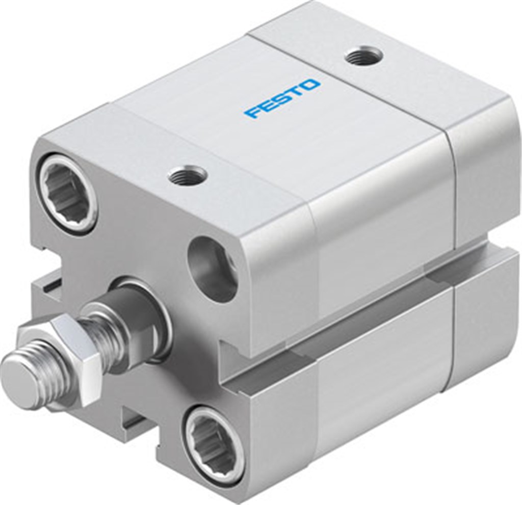 ADN-25-10-A-P-A Festo 536252 Compacte cilinder ISO 21287