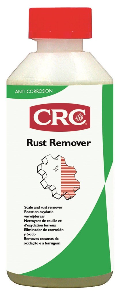 CRC rust remover Roestomvormer, Flacon 250 ml