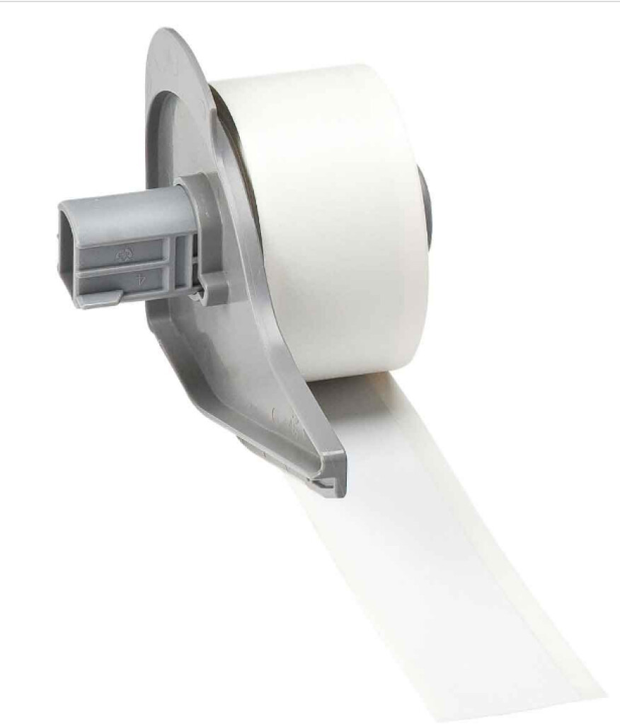 Label wit M71-C-1000-595-WT