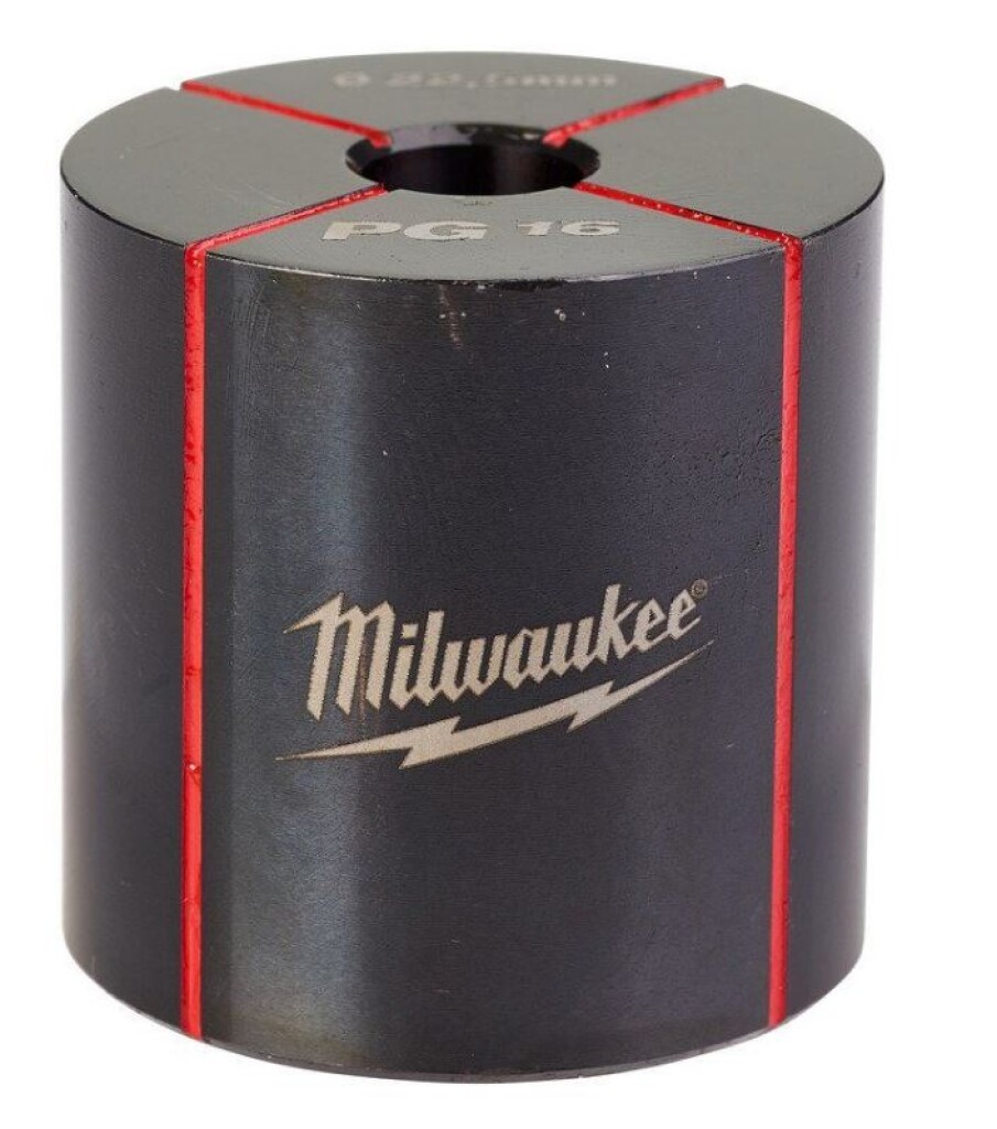 Milwaukee Matrijs 22,5mm PG 16