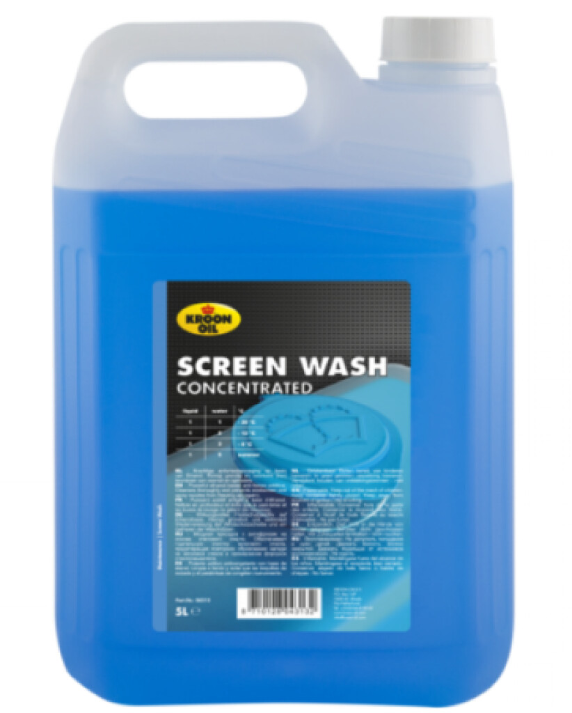 37104 SCREENWASH CONCENTRATED (KAN A 5 LITER)