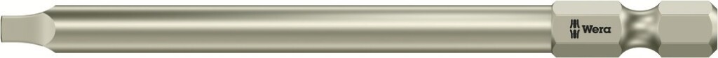 Wera 3868/4 Binnenvierkant Bits, RVS, # 3 x 89 mm