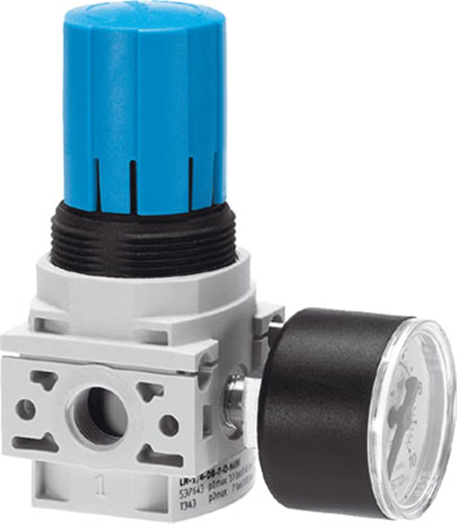 LR-1/4-DB-7-MINI FESTO 539682 Drukregelventiel