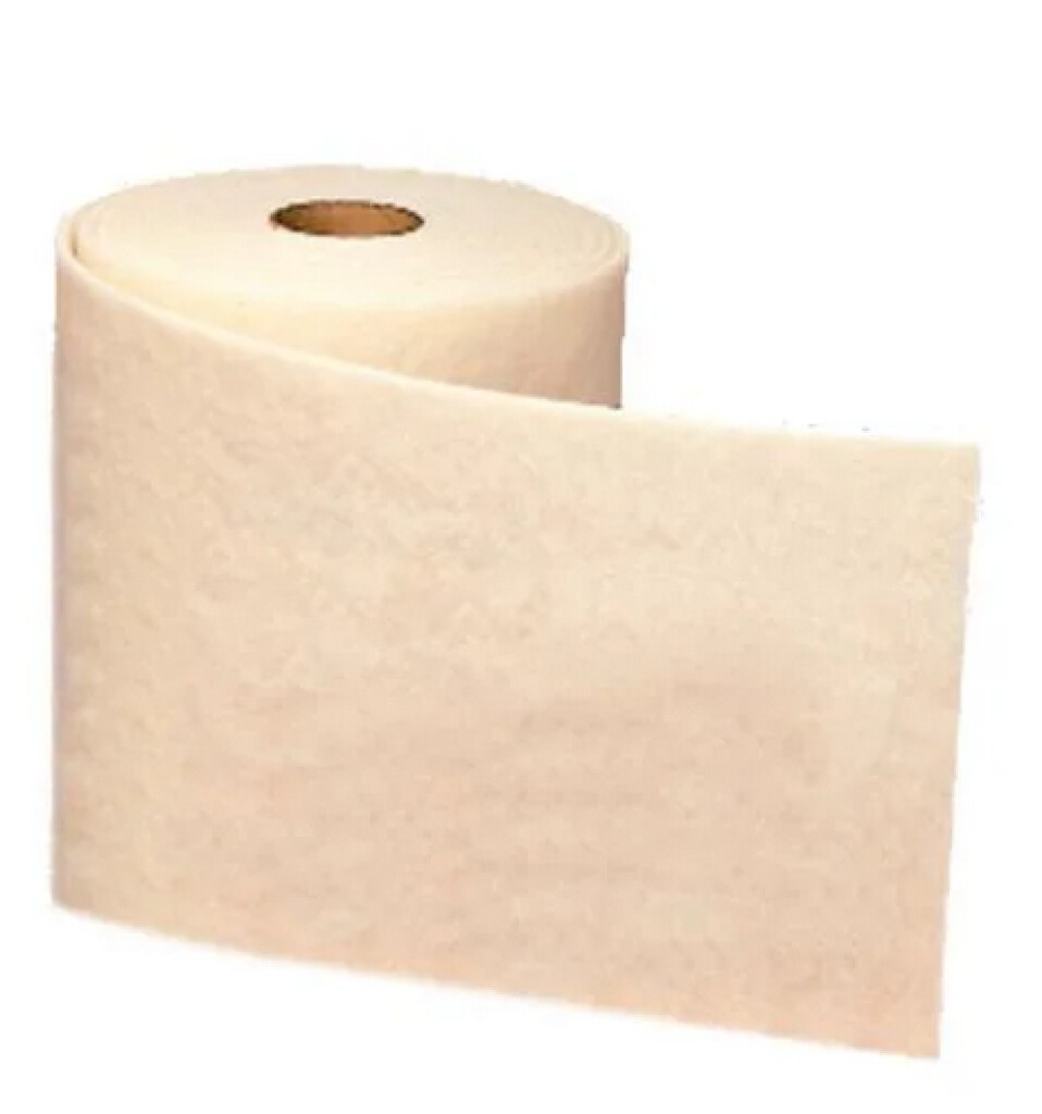 Scotch-Brite Clean and Finish Schuurrol, AVF, 100mmx10m, FULL PALLET