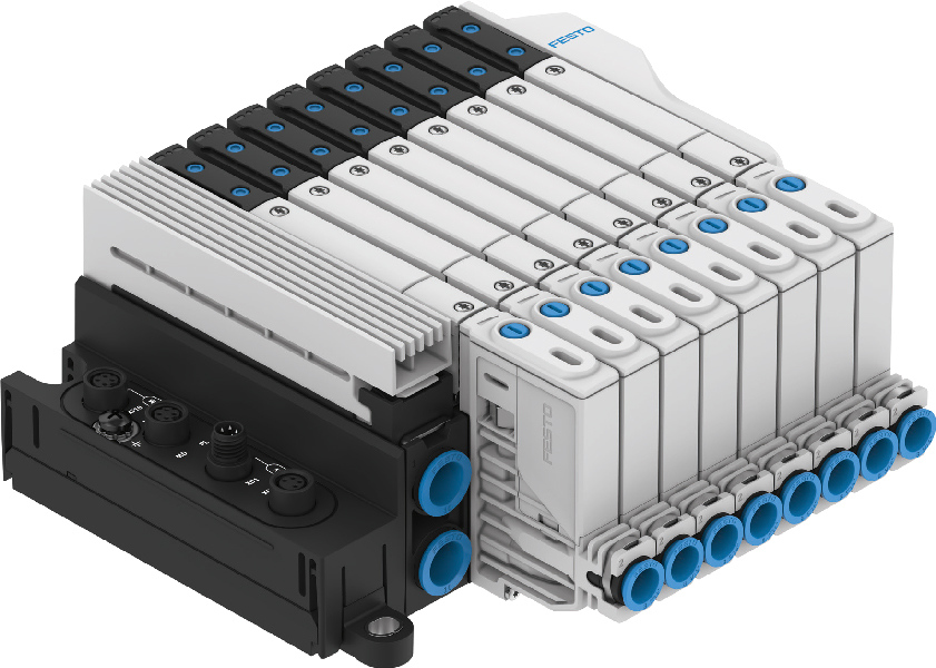 vacuümfuncties toevoegen