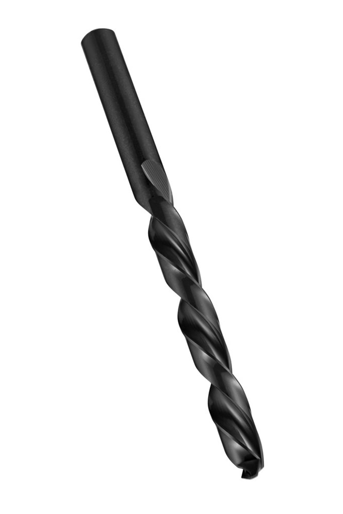 Metaalboor 14 Mm HSS-G Spiraalboor 14 Mm – Volgens DIN338, Afgezette Schacht Industriële Metaalboor