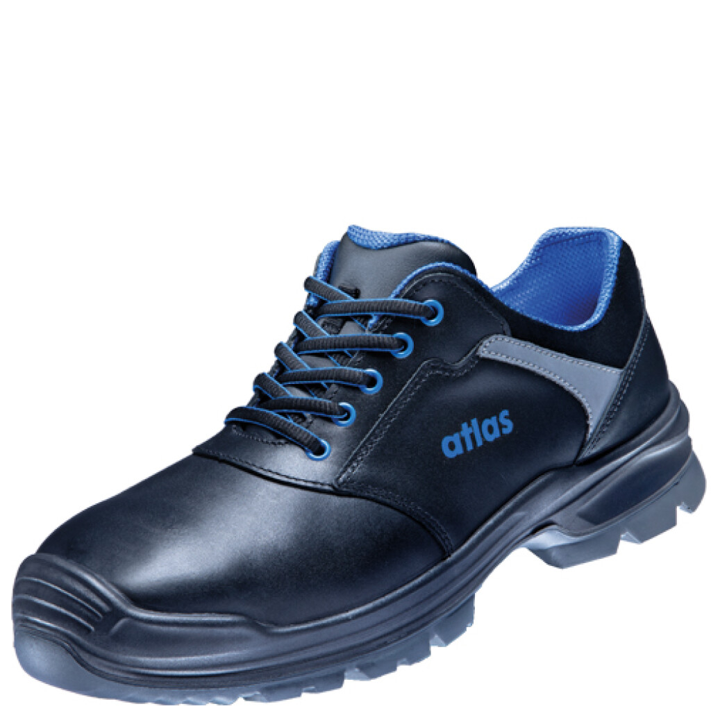 Anatomic Bau 560 XP Atlas Veiligheidsschoen, laag model mt.43 S3 W10 zwart
