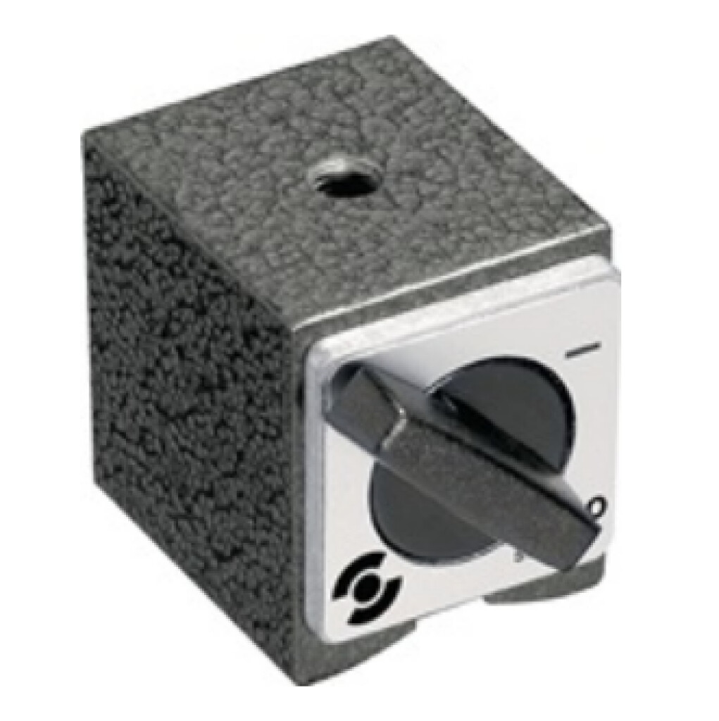 FISSO Magneetvoet M6.  L34xB30xH35mm