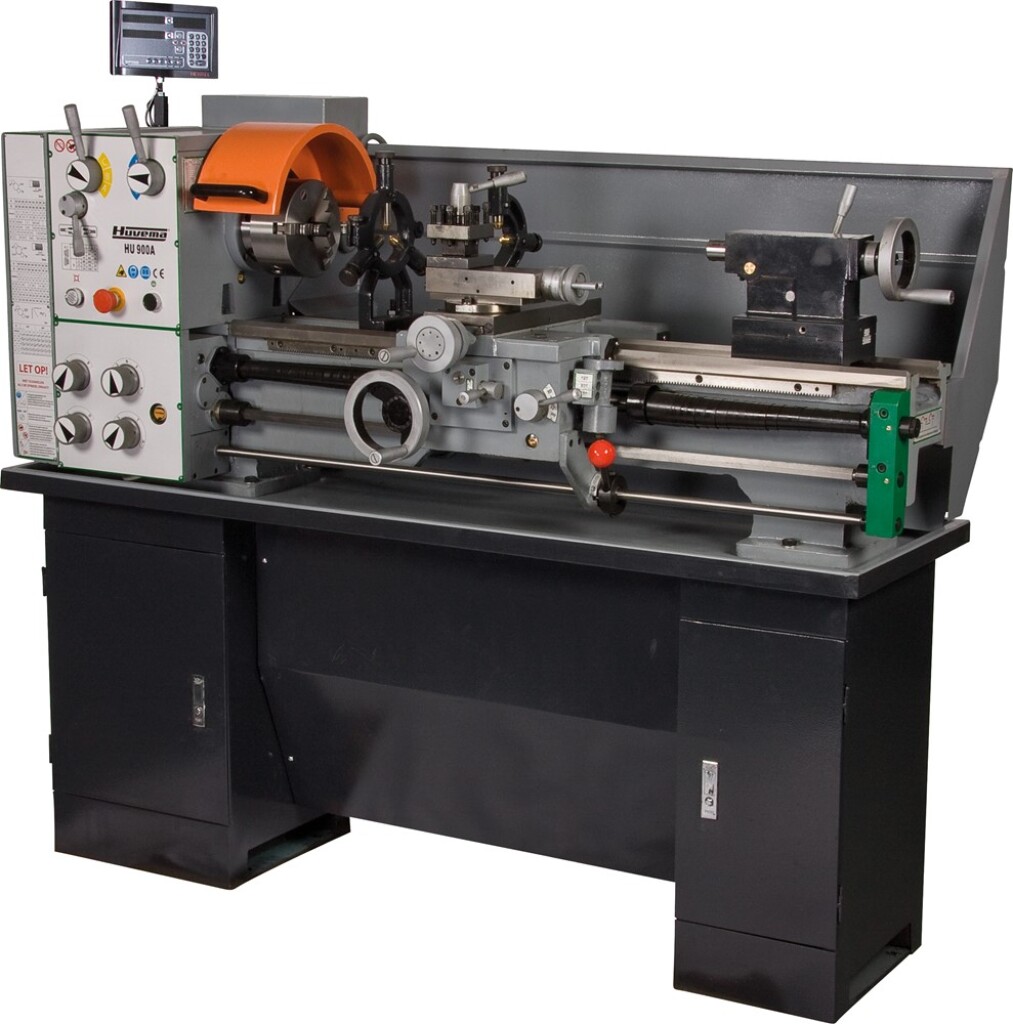 HU 900 A-4 Draaibank