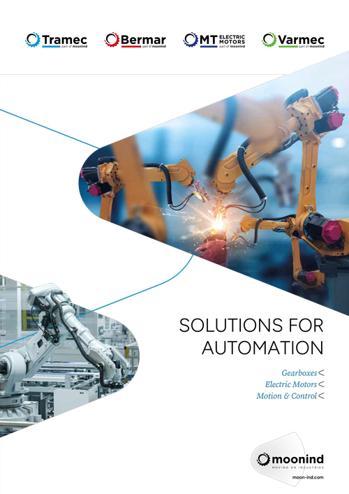 Moonind product portfolio