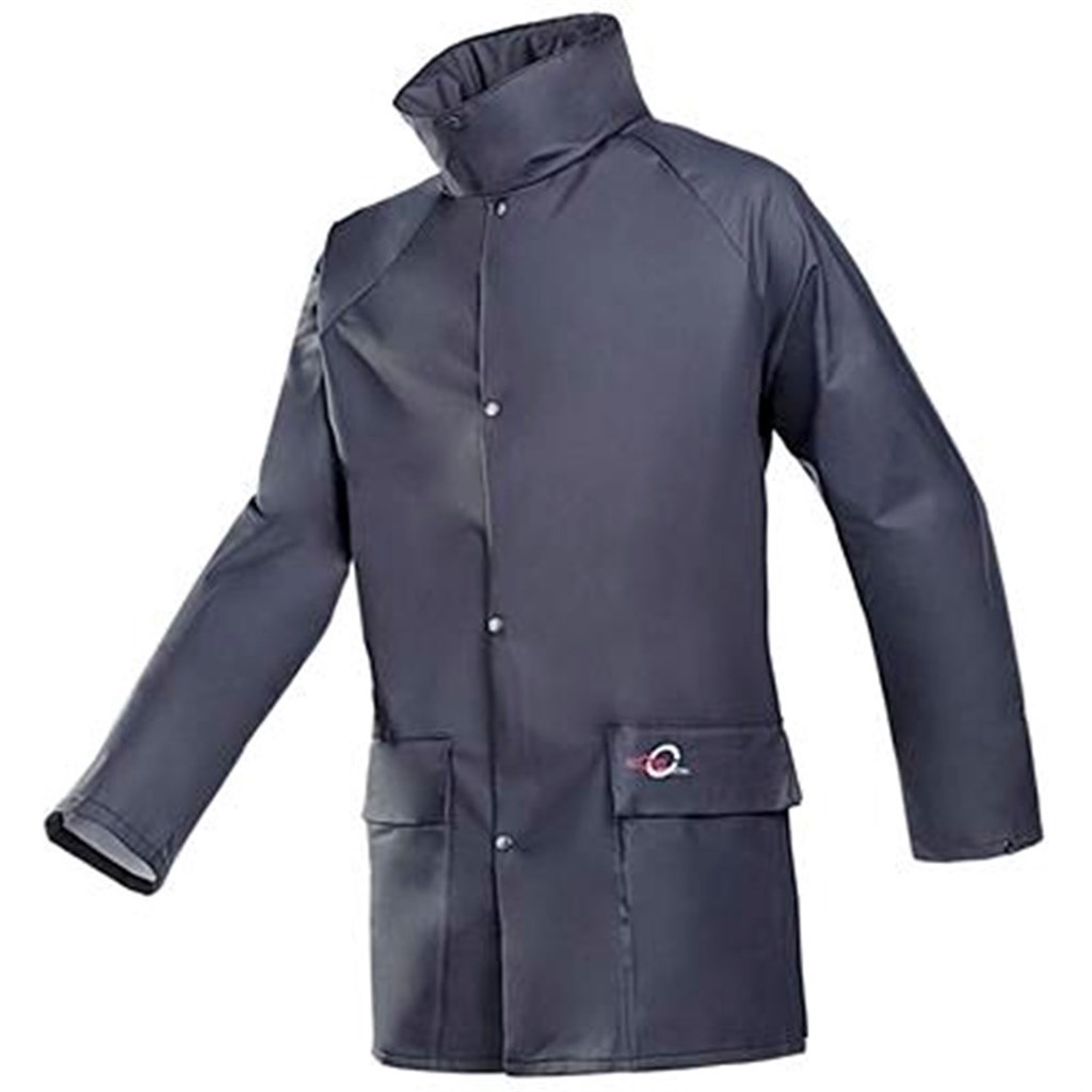 Jas flexothane 4145 blauw, maat S