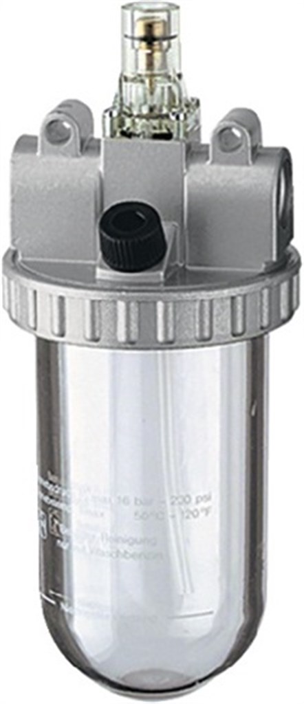 RIEGLER Olievernevelaar standaard  schroefdraad mm 15,39 3/8 inch doorstroming 1200 l/min