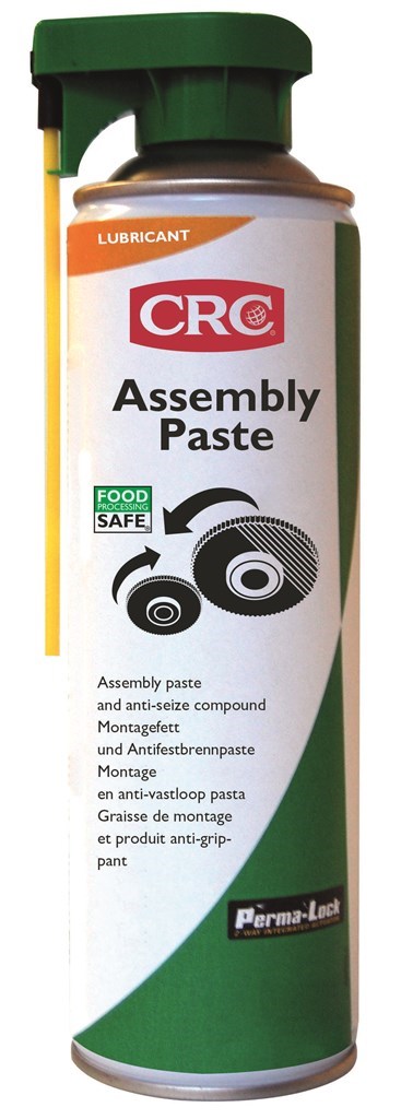 CRC FPS ASSEMBLY PASTE Montagepasta, Spray 500 ml