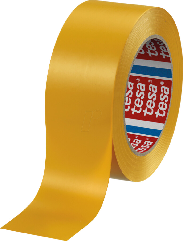 Markeringstape 4169 33m 50mm geel