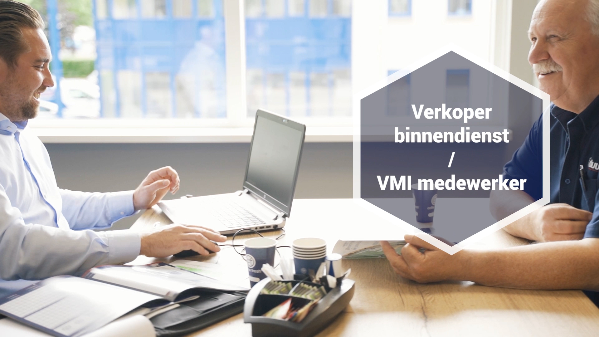 Verkoper binnendienst / VMI medewerker - Hengelo (32-39 uur) 