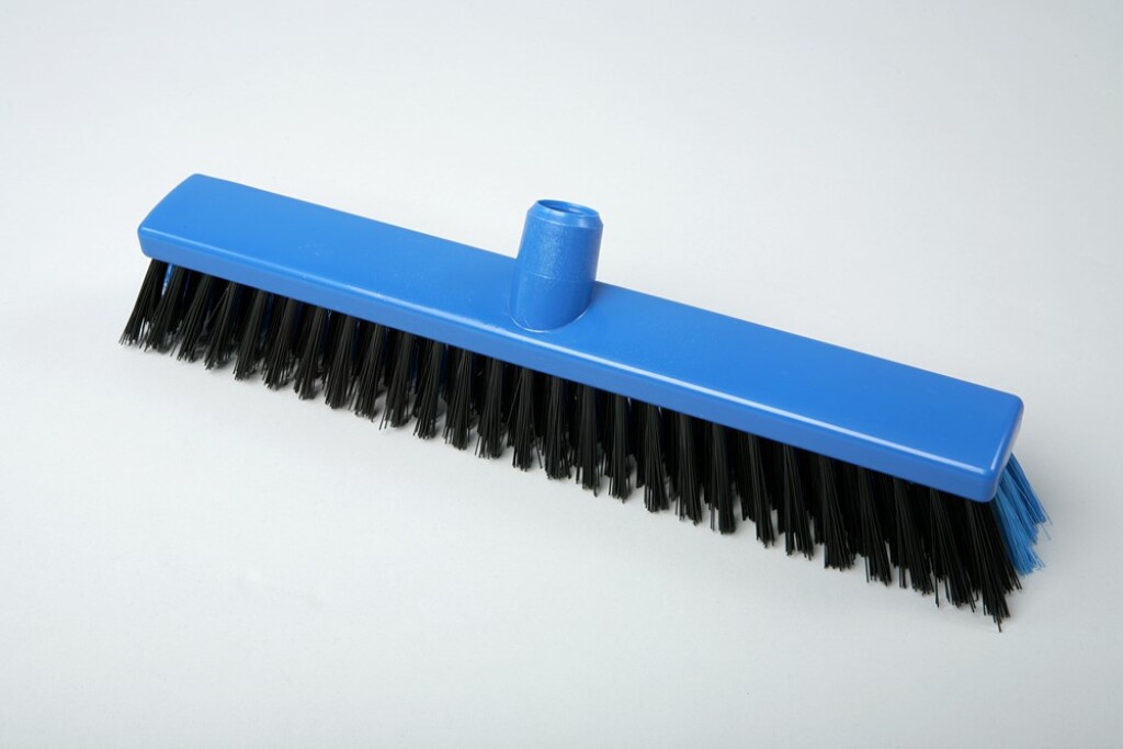 Combiveger 400x50mm vezel hard en zacht blauw