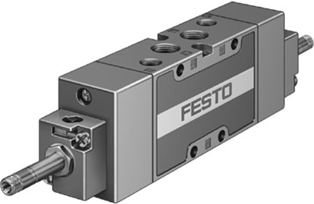 JMFH-5-1/4-S-B Festo 19790 Magneetventiel