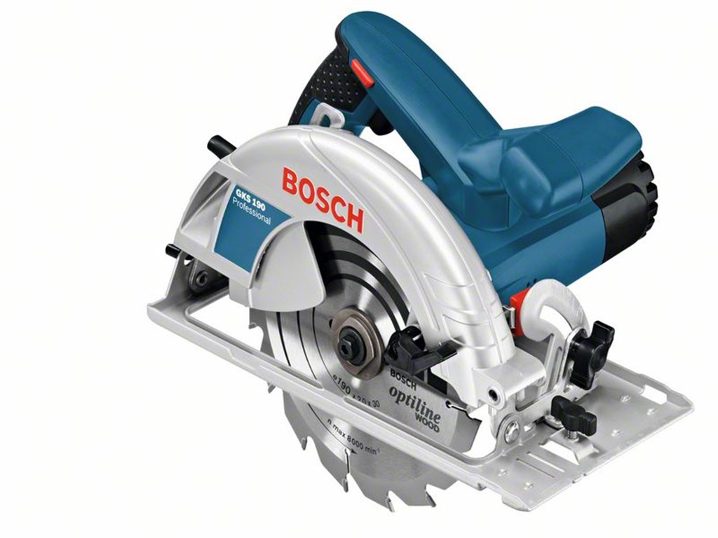 0601623000 Bosch GKS 190 Handcirkelzaag