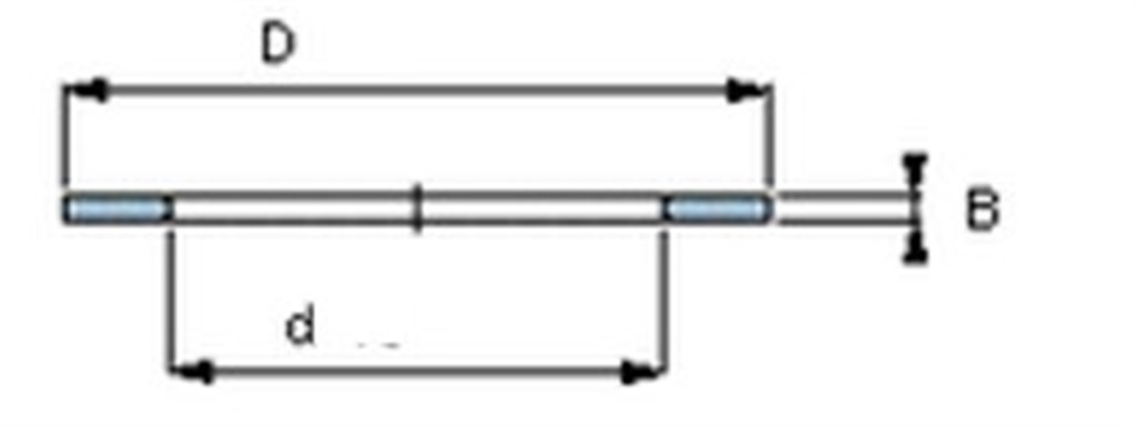 AS 3047 SKF Dunne, universele ring