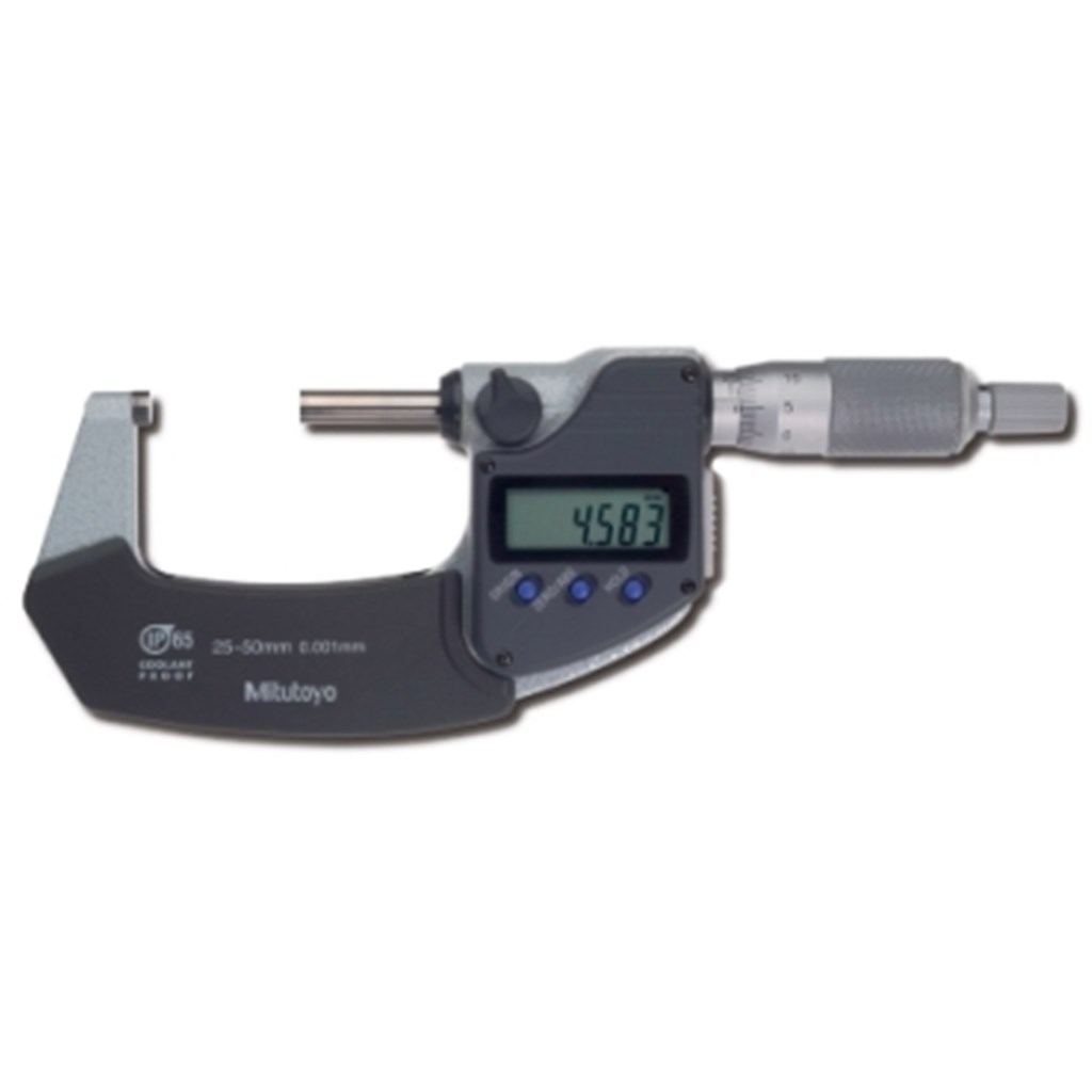 293-240-30 Mitutoyo MDC-25PX Digimatic schroefmaat IP65 0-25mm/0,001mm zonder gegevensuitgang