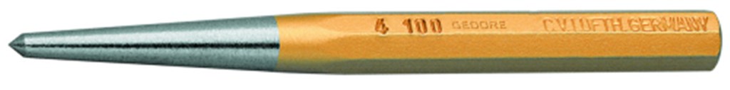 Centerpons 8-kantig 150x16x8mm 100