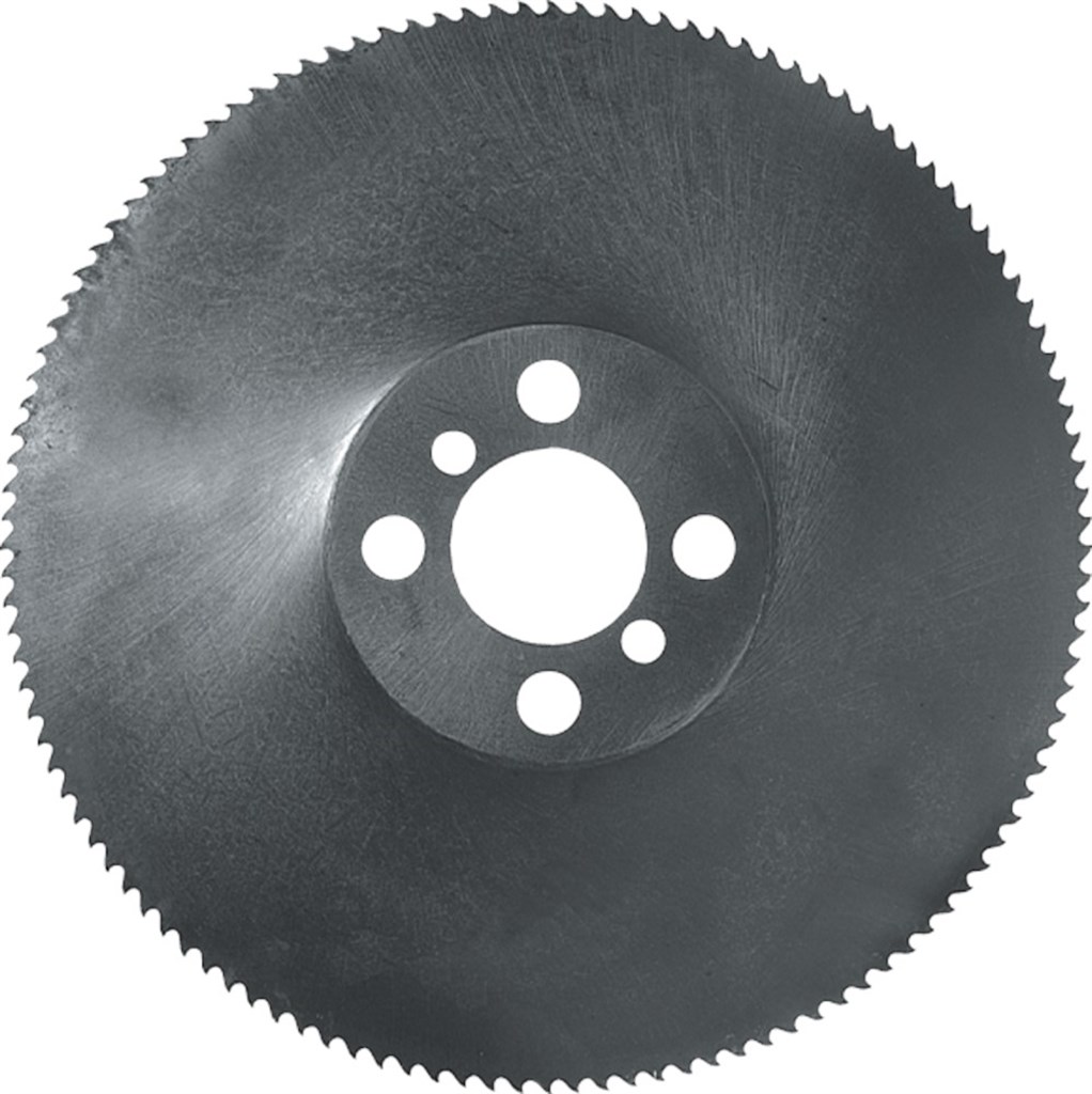 Afkortzaag HSS 63.400 300x3x40mm 220-tanden T=4mm