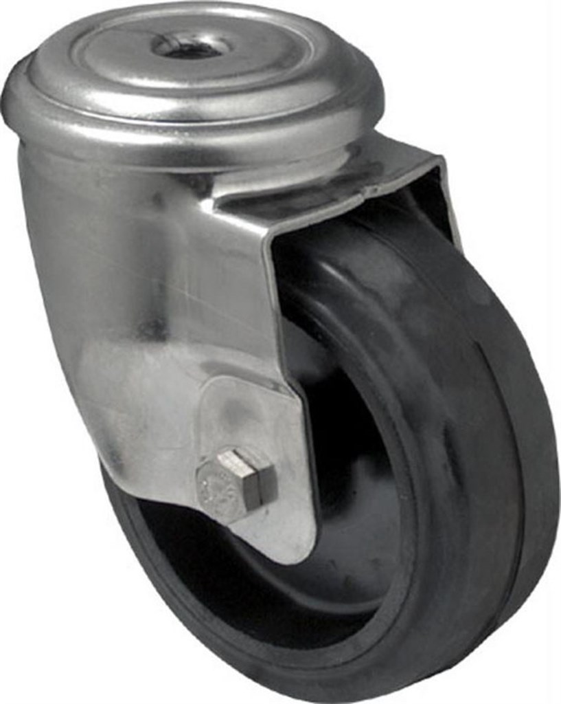 XJTNLB Wandgemonteerde mengkraan aanrecht 2 gat aanrecht kraan met uittrekbare spray enkel handvat keukenkranen mixer messing, chroom, enkele modus