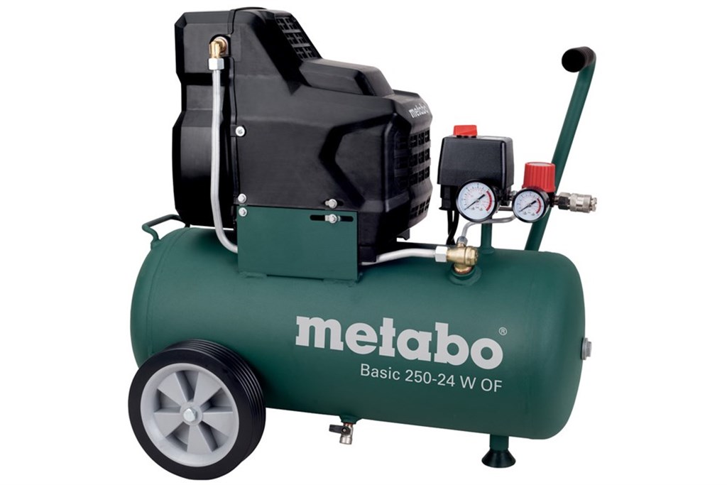 Basic 250-24 W OF Metabo Compressor