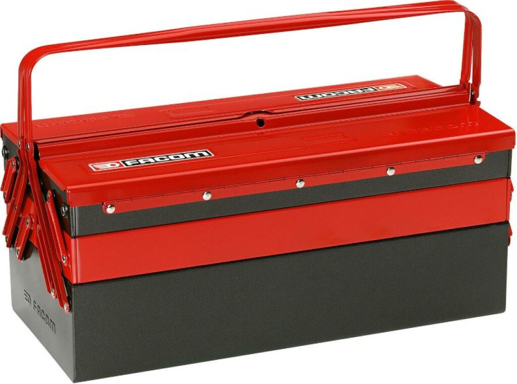 BT.11GPB Facom gereedschapkist, 5-delig 475x220x238 cm