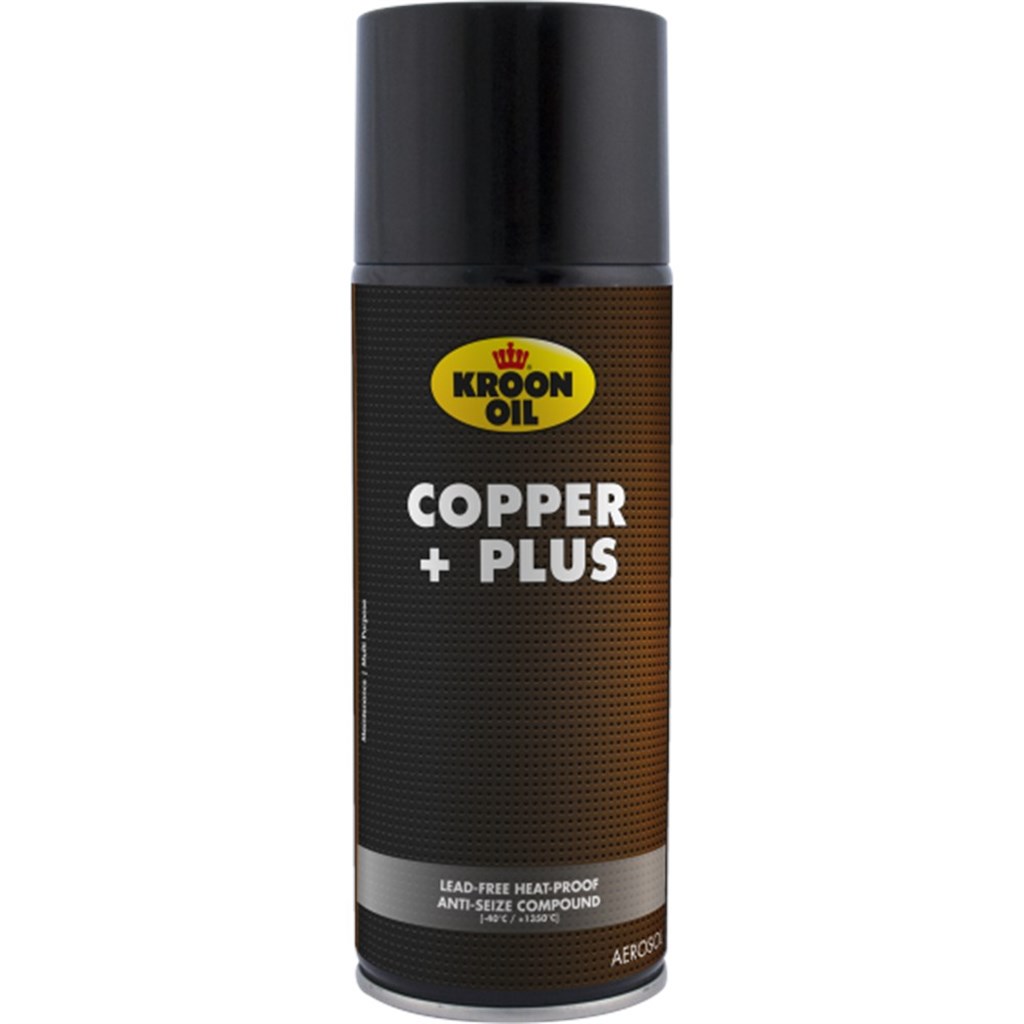 Copper+Plus Kroon-Oil Koperpasta 400ml aerosol