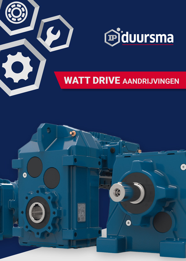 IP Duursma flyer Watt Drive