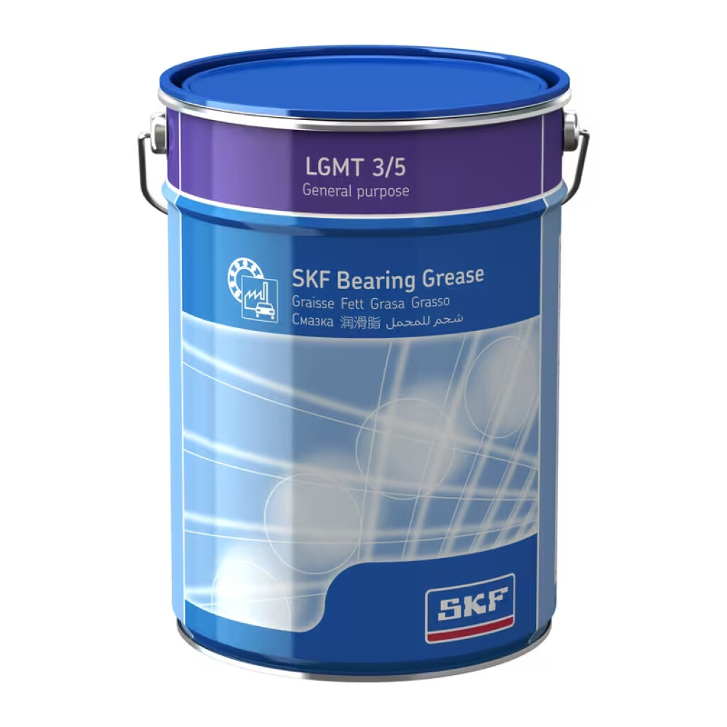 LGMT 3/5 SKF Lagervet, 5 kg blik