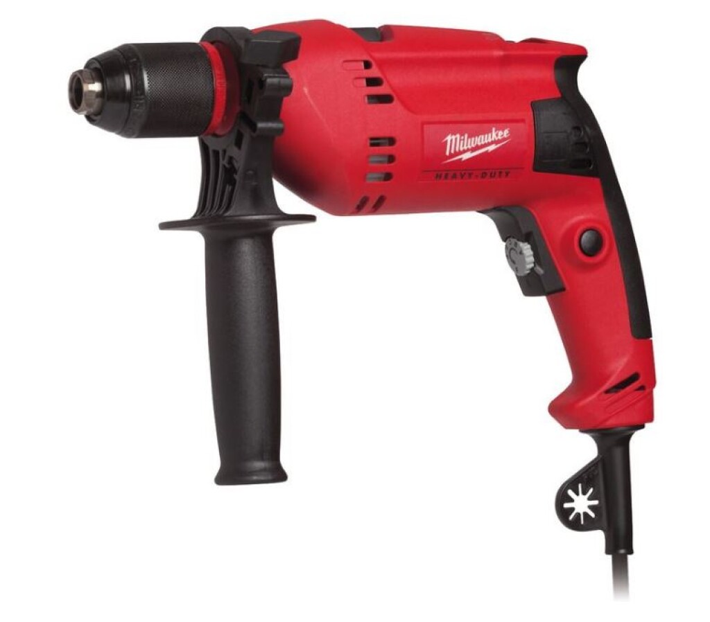 PDE 13 RX Milwaukee Klopboormachine 630W 1-toerig