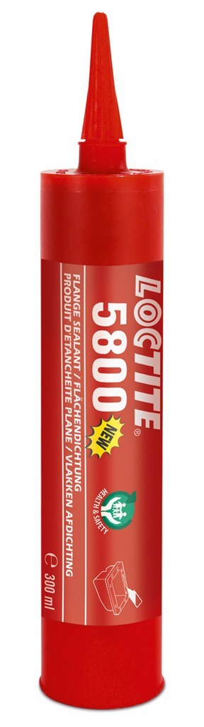 5800 (574) LOCTITE Vlakkenafdichting, Health & Safety, 300ml.