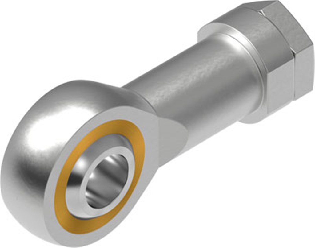 SGS-M10X1,25 Festo 9261 Scharnierkop SGS-M10X1,25 Festo 9261 Scharnierkop