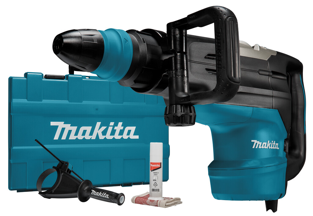 HR5202C Makita 230V Combihamer In koffer