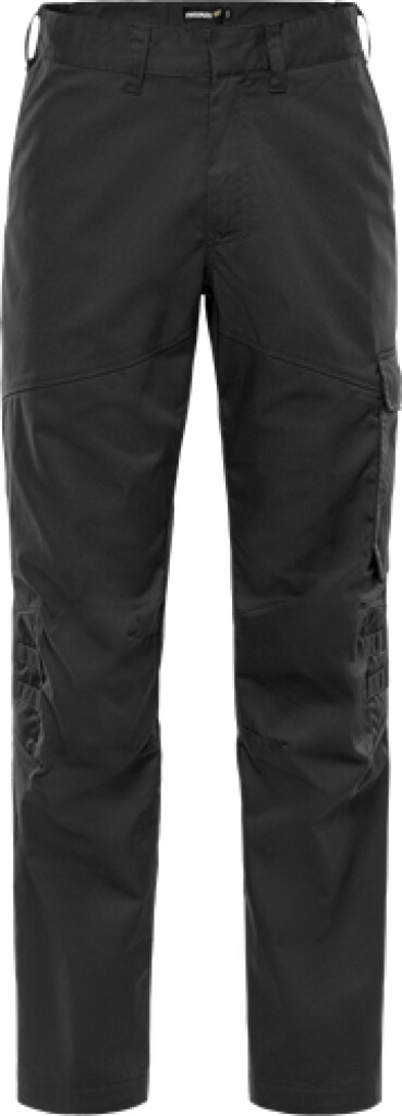 2931 GWM 940 40 FRISTADS Forsbo Damesbroek stretch (301236) mt.40 Zwart